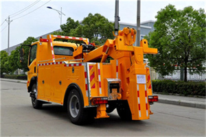 延寿高速路拖车费